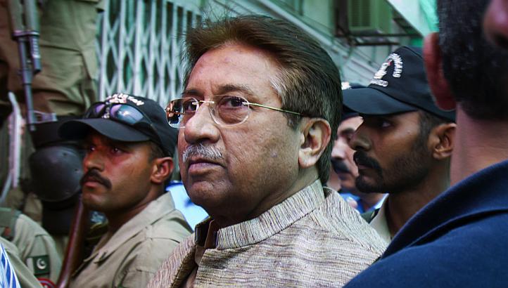 musharraf