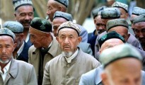 MUSLIM UIGHURS